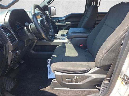 Used 2017 Ford F150 XLT w/ Equipment Group 302A Luxury AWD/4WD image 16