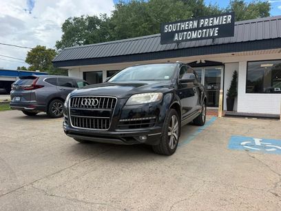 Used 2015 Audi Q7 3.0T Premium Plus w/ Premium Plus Package