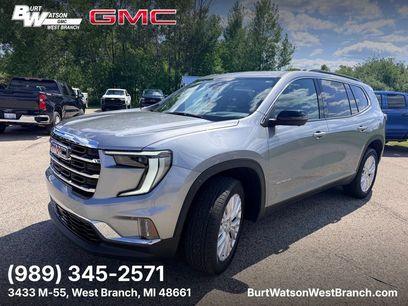 Used 2024 GMC Acadia Elevation w/ Luxury Package