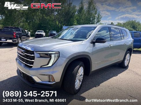 Used 2024 GMC Acadia Elevation w/ Luxury Package AWD/4WD image 1