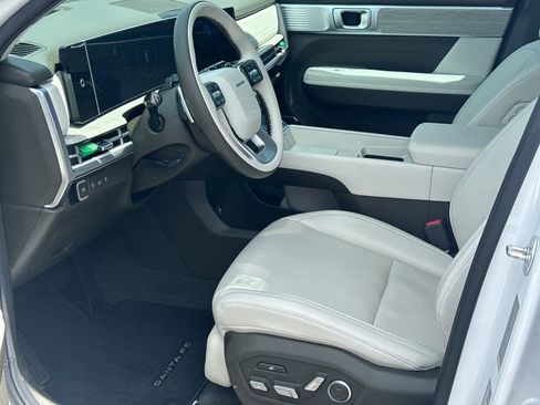 Used 2025 Hyundai Santa Fe Calligraphy AWD/4WD image 9