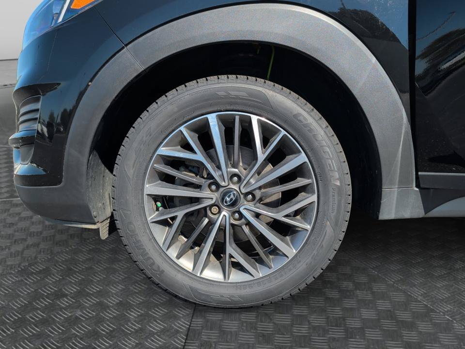 Used 2021 Hyundai Tucson SEL AWD/4WD image 31
