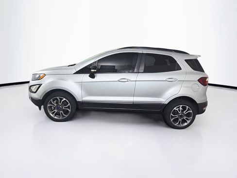 Used 2020 Ford EcoSport SES w/ Interior Protection Package AWD/4WD image 4