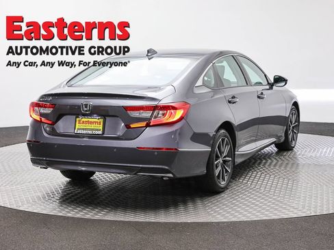 Used 2021 Honda Accord EX-L image 5