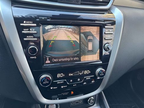 Used 2021 Nissan Murano SL AWD/4WD image 33