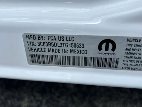 New 2026 RAM 2500 Big Horn image 51