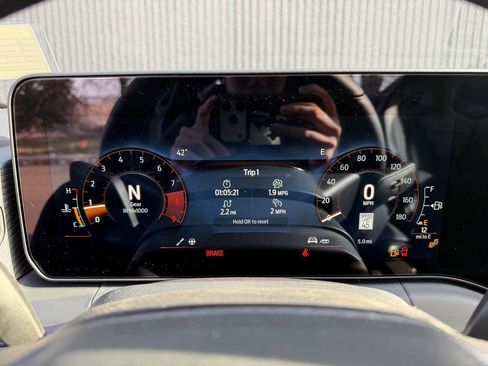 New 2026 Ford Mustang Dark Horse image 41