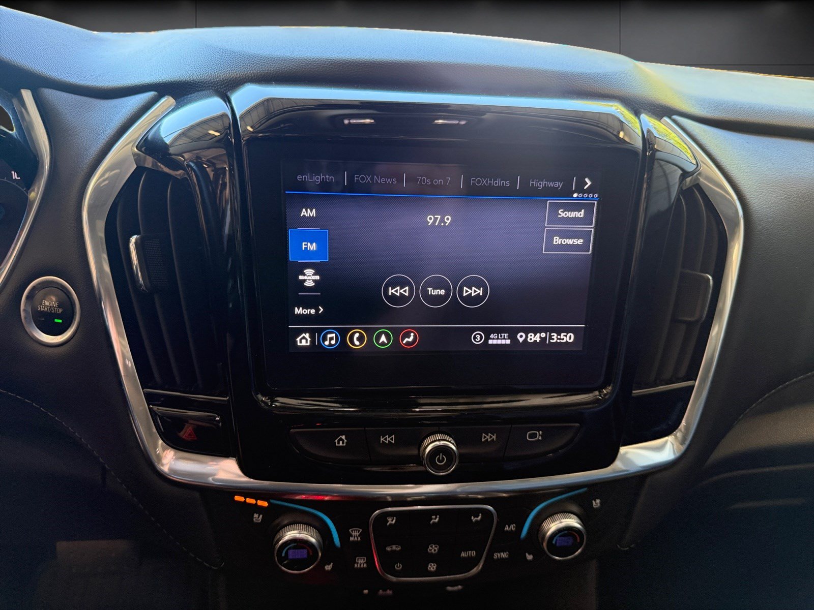 Used 2020 Chevrolet Traverse High Country AWD/4WD image 27