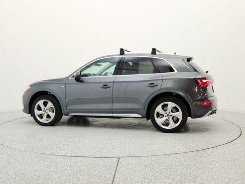 Used 2023 Audi Q5 2.0T Premium Plus w/ Premium Plus Package AWD/4WD image 8