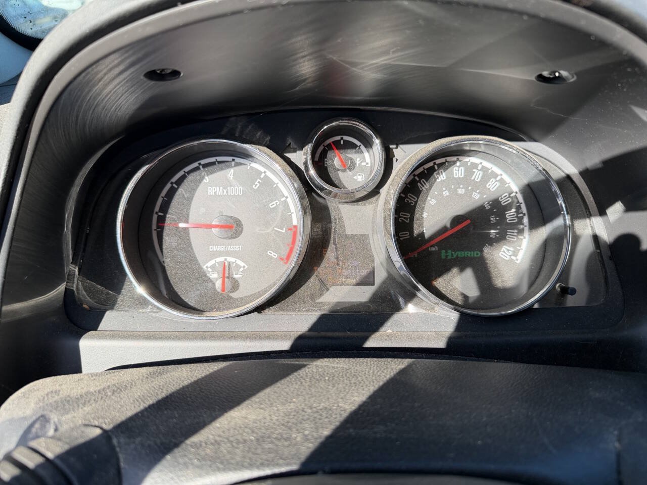 Used 2009 Saturn Vue Green Line FWD image 37