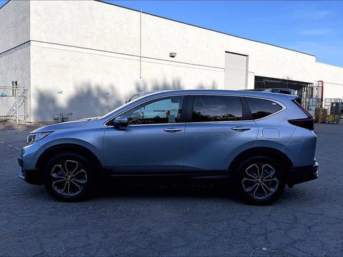 Used 2022 Honda CR-V EX-L image 7