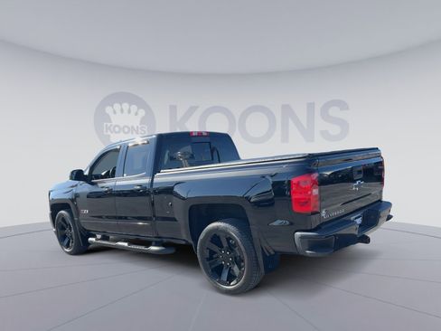 Used 2017 Chevrolet Silverado 1500 LT w/ Rally 2 Edition image 8