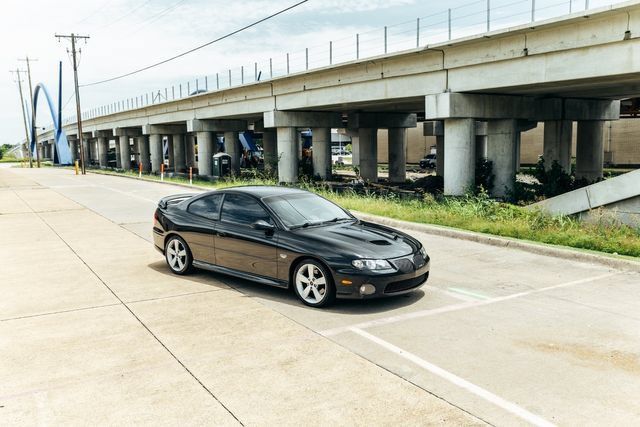 Used 2005 Pontiac GTO RWD image 64