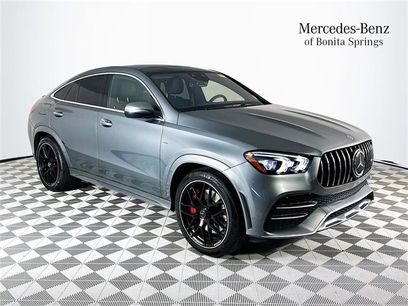 Certified 2022 Mercedes-Benz GLE 53 AMG 4MATIC Coupe