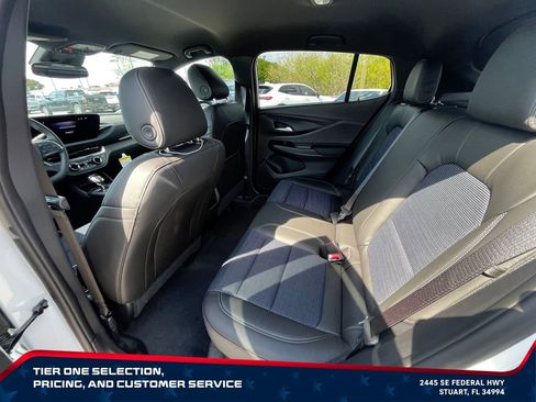 New 2026 Buick Envista Preferred w/ Convenience I Package FWD image 12