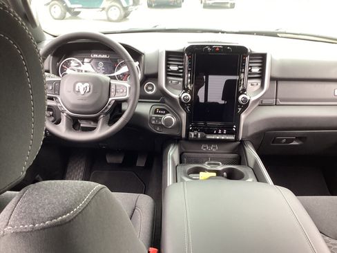 New 2026 RAM 1500 Big Horn AWD/4WD image 15