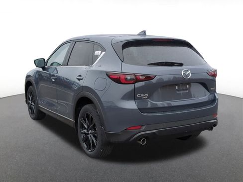 New 2025 MAZDA CX-5 Carbon Edition image 4