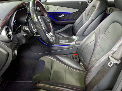 Used 2021 Mercedes-Benz GLC 43 AMG 4MATIC image 29