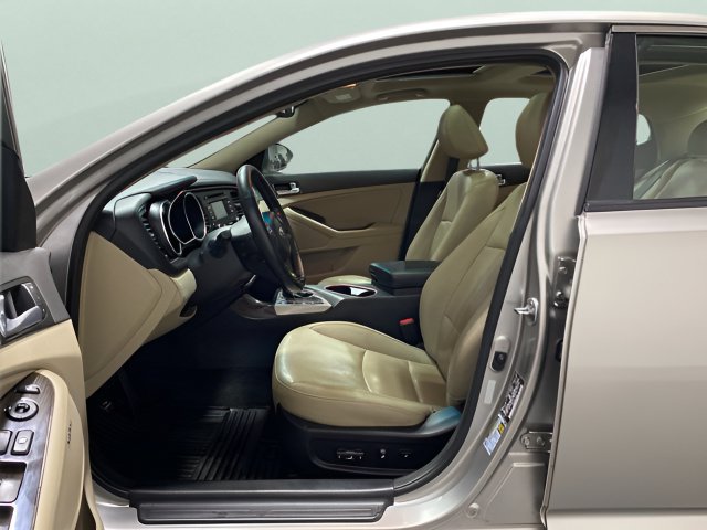 Used 2014 Kia Optima EX w/ EX Premium Package FWD image 11