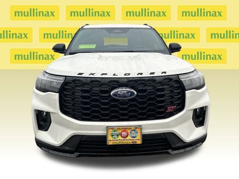 New 2025 Ford Explorer ST w/ Sun And Sound Package image 12