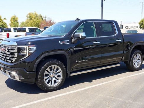 New 2026 GMC Sierra 1500 Denali w/ Technology Package AWD/4WD image 3