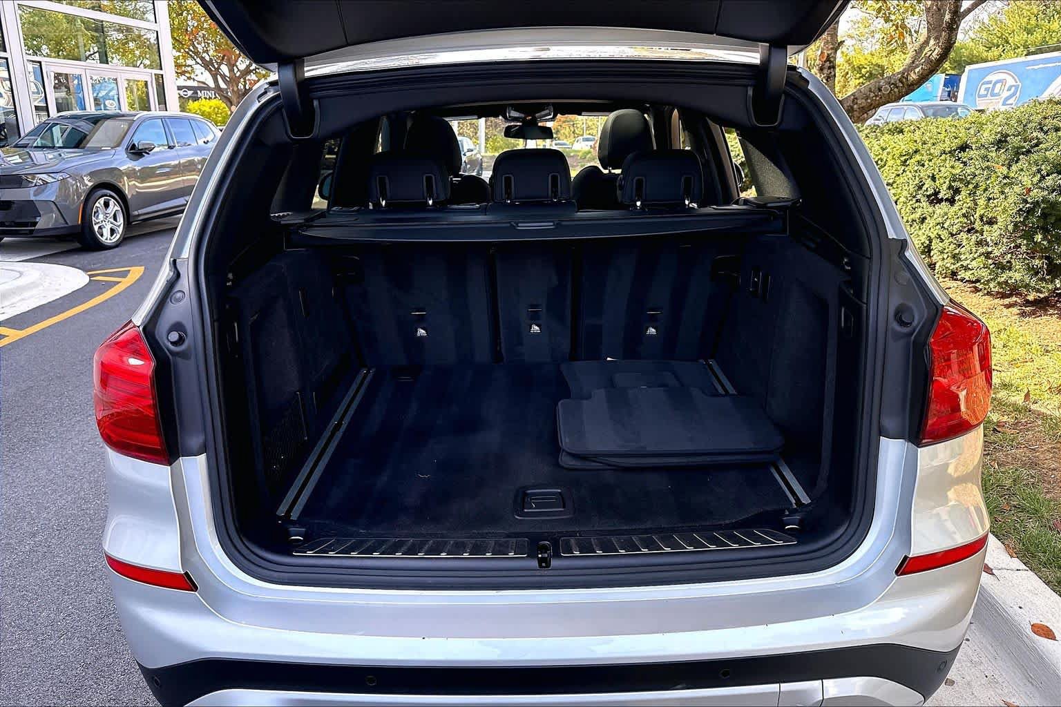 Used 2019 BMW X3 xDrive30i w/ Driving Assistance Package AWD/4WD image 35