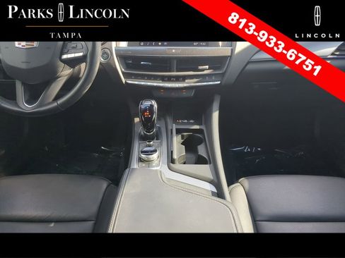 Used 2023 Cadillac CT5 Premium Luxury RWD image 13