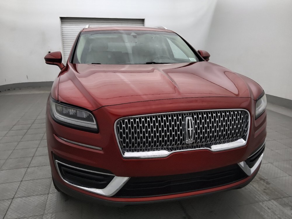 Used 2020 Lincoln Nautilus FWD image 14