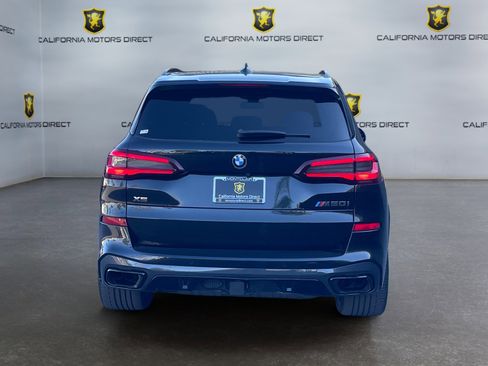 Used 2023 BMW X5 M50i w/ Executive Package image 4
