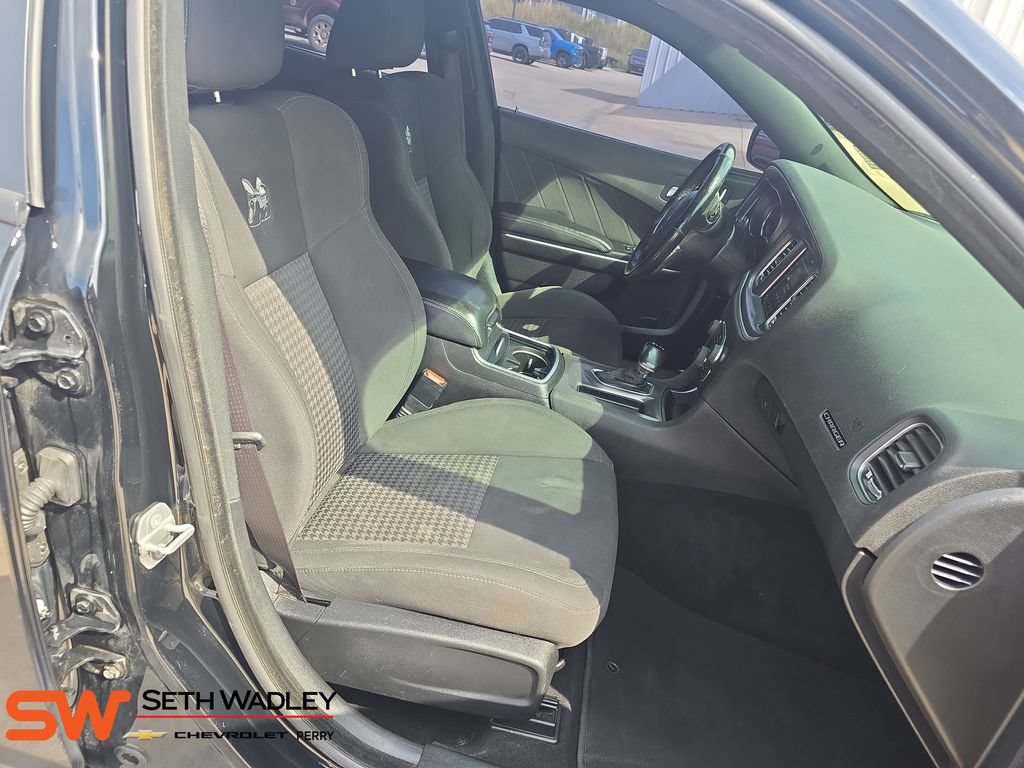 Used 2019 Dodge Charger Scat Pack RWD image 10