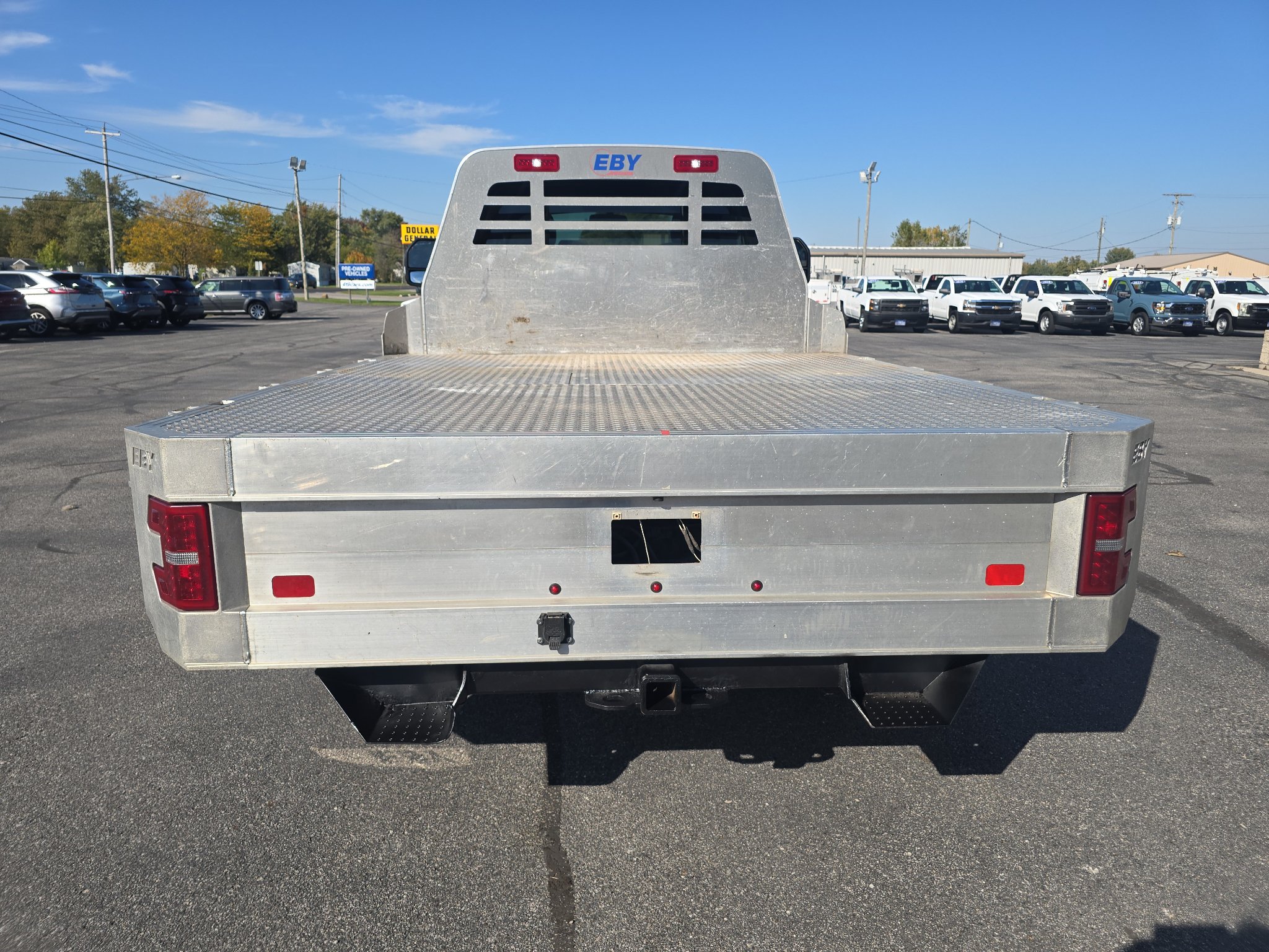 Used 2017 Ford F350 XL w/ Power Equipment Group AWD/4WD image 7