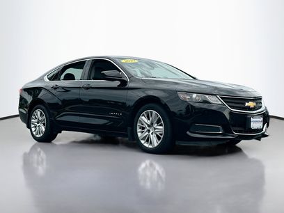 Used 2019 Chevrolet Impala LS