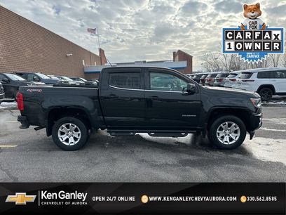 Used 2018 Chevrolet Colorado LT w/ LT Convenience Package