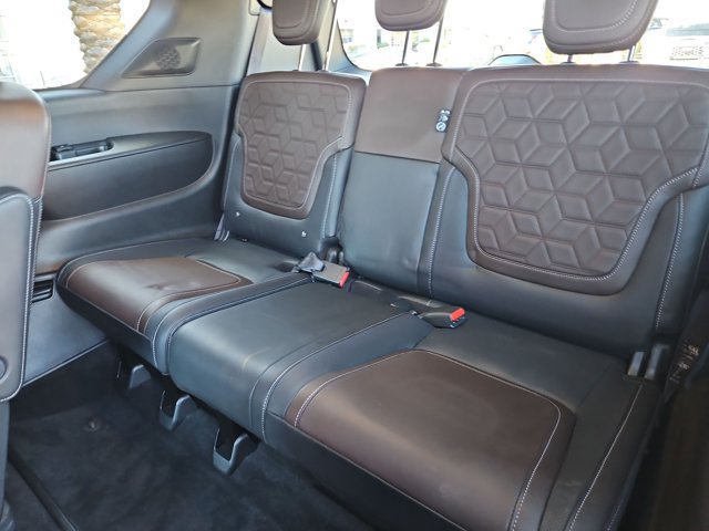 Certified 2026 Nissan Armada Platinum RWD image 26