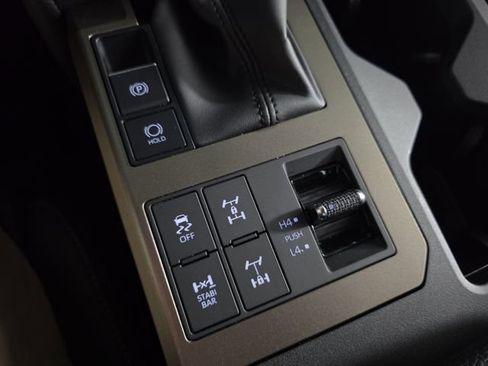 Used 2026 Toyota Land Cruiser w/ Premium Package AWD/4WD image 17