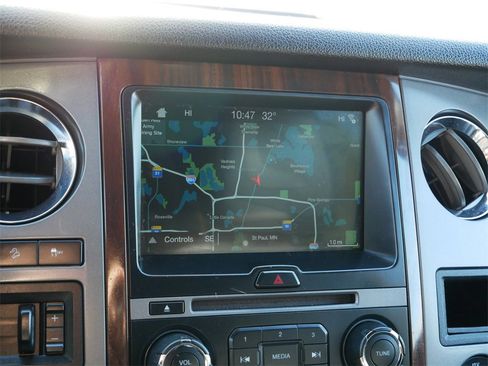 Used 2017 Ford Expedition EL Platinum image 23