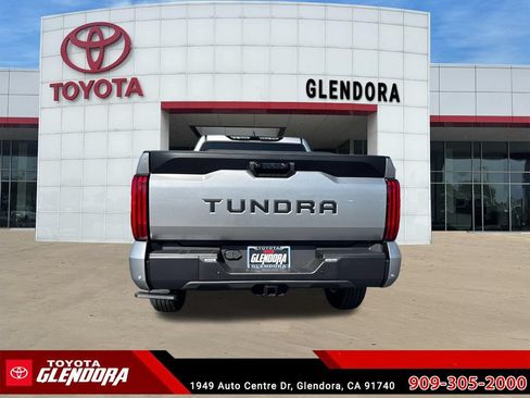 New 2026 Toyota Tundra SR5 RWD image 9