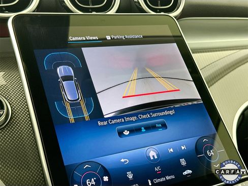 Used 2025 Mercedes-Benz GLC 350e GLC 350e image 15