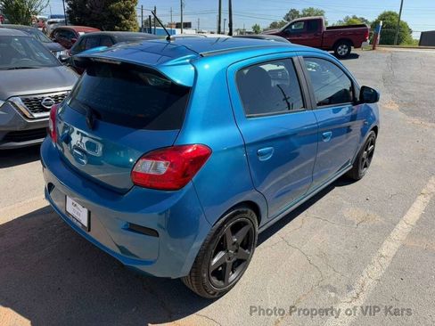 Used 2020 Mitsubishi Mirage SE image 5