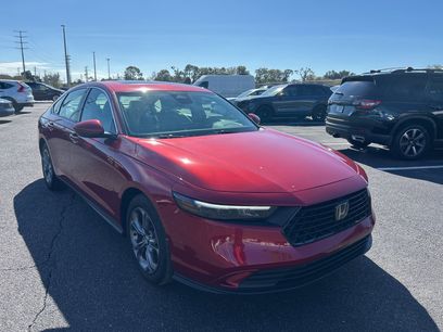 Used 2024 Honda Accord EX