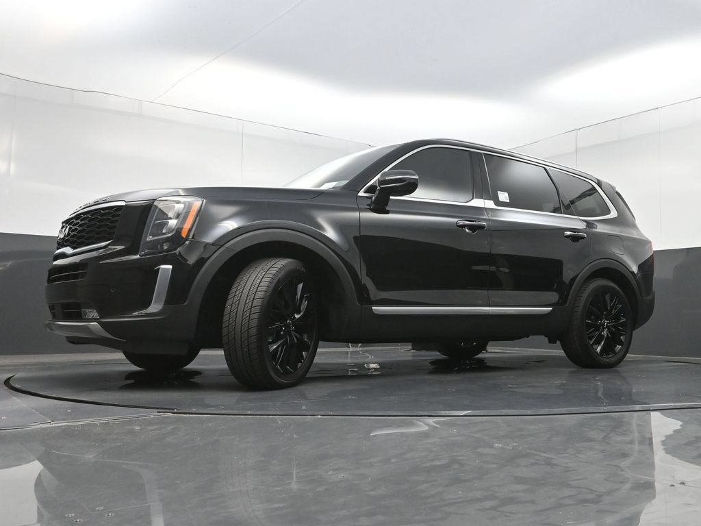 Used 2022 Kia Telluride SX FWD image 30