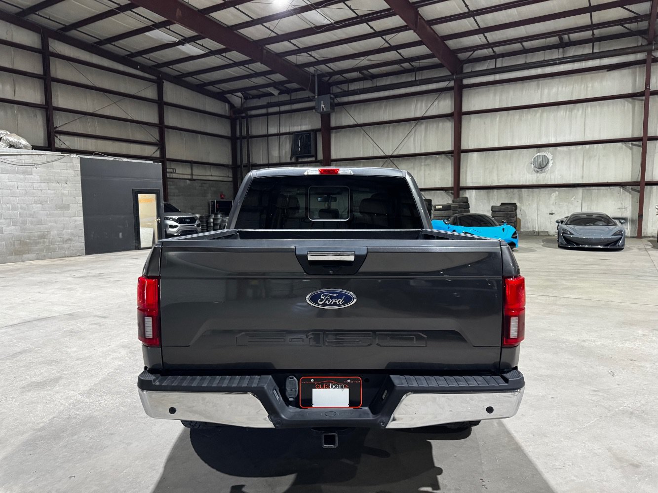 Used 2020 Ford F150 XLT w/ Equipment Group 302A Luxury AWD/4WD image 6