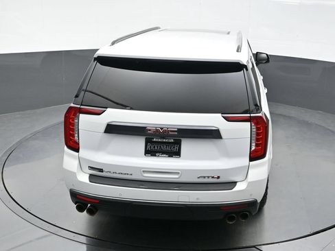 Used 2023 GMC Yukon XL AT4 AWD/4WD image 44
