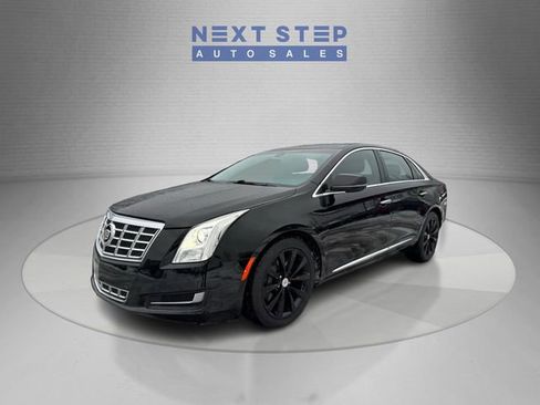 Used 2014 Cadillac XTS FWD image 3