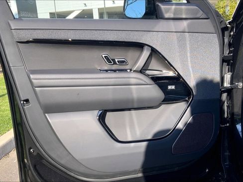 New 2026 Land Rover Range Rover Sport Dynamic SE AWD/4WD image 10