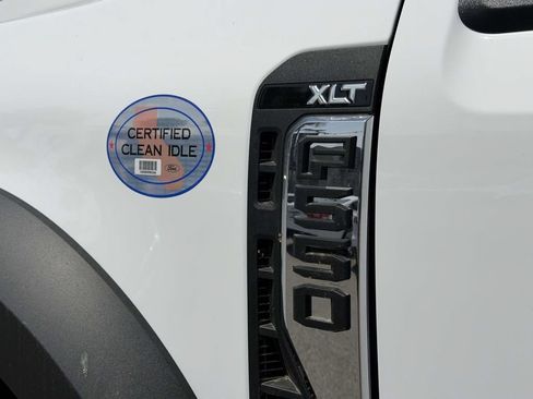 New 2025 Ford F550 2WD Regular Cab Super Duty w/ XLT Value Package image 6