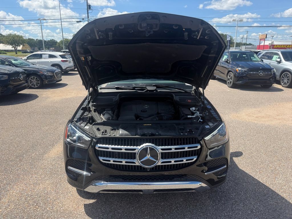 Certified 2025 Mercedes-Benz GLE 350 4MATIC image 26