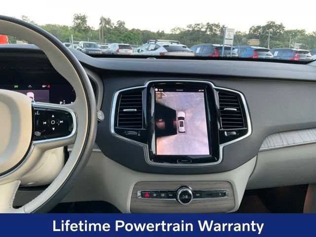 Certified 2024 Volvo XC90 B6 Plus w/ Protection Package Premier AWD/4WD image 17