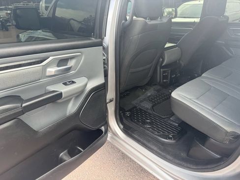 Used 2022 RAM 1500 Big Horn AWD/4WD image 24