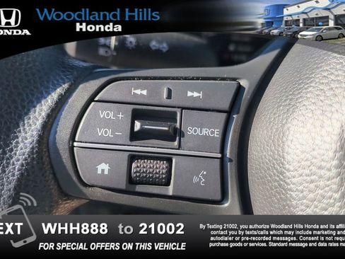 Certified 2023 Honda CR-V LX image 11